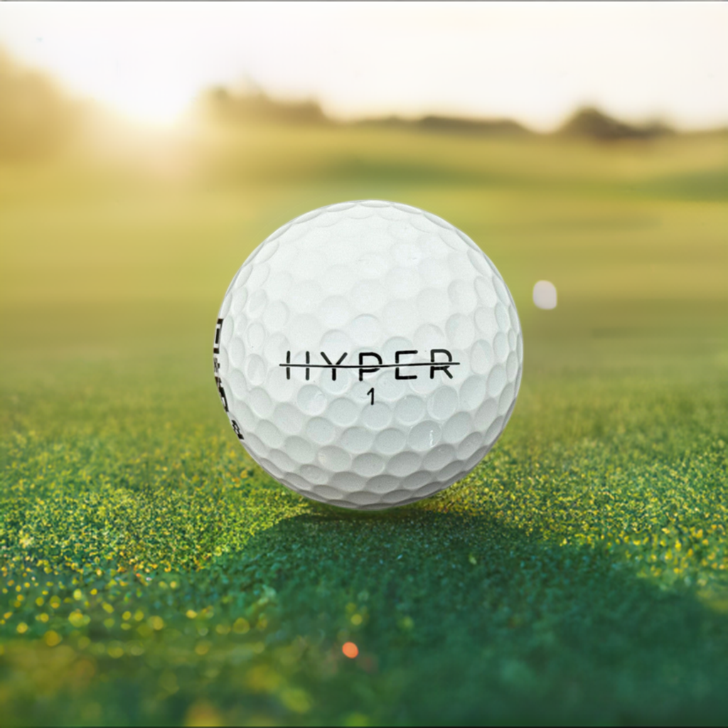 HYPER One Golf Balls (12 Pack)