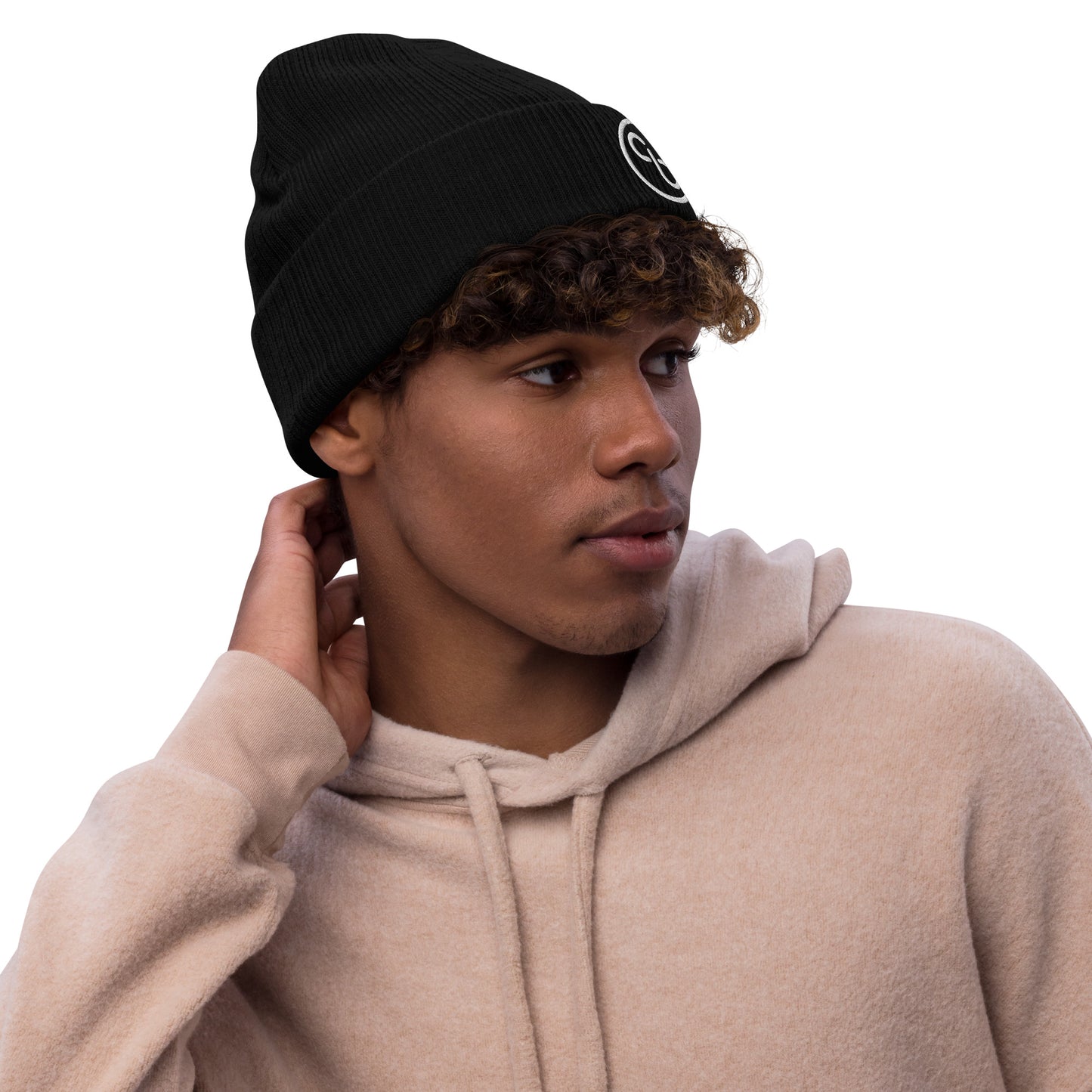 CB Cuffed Beanie