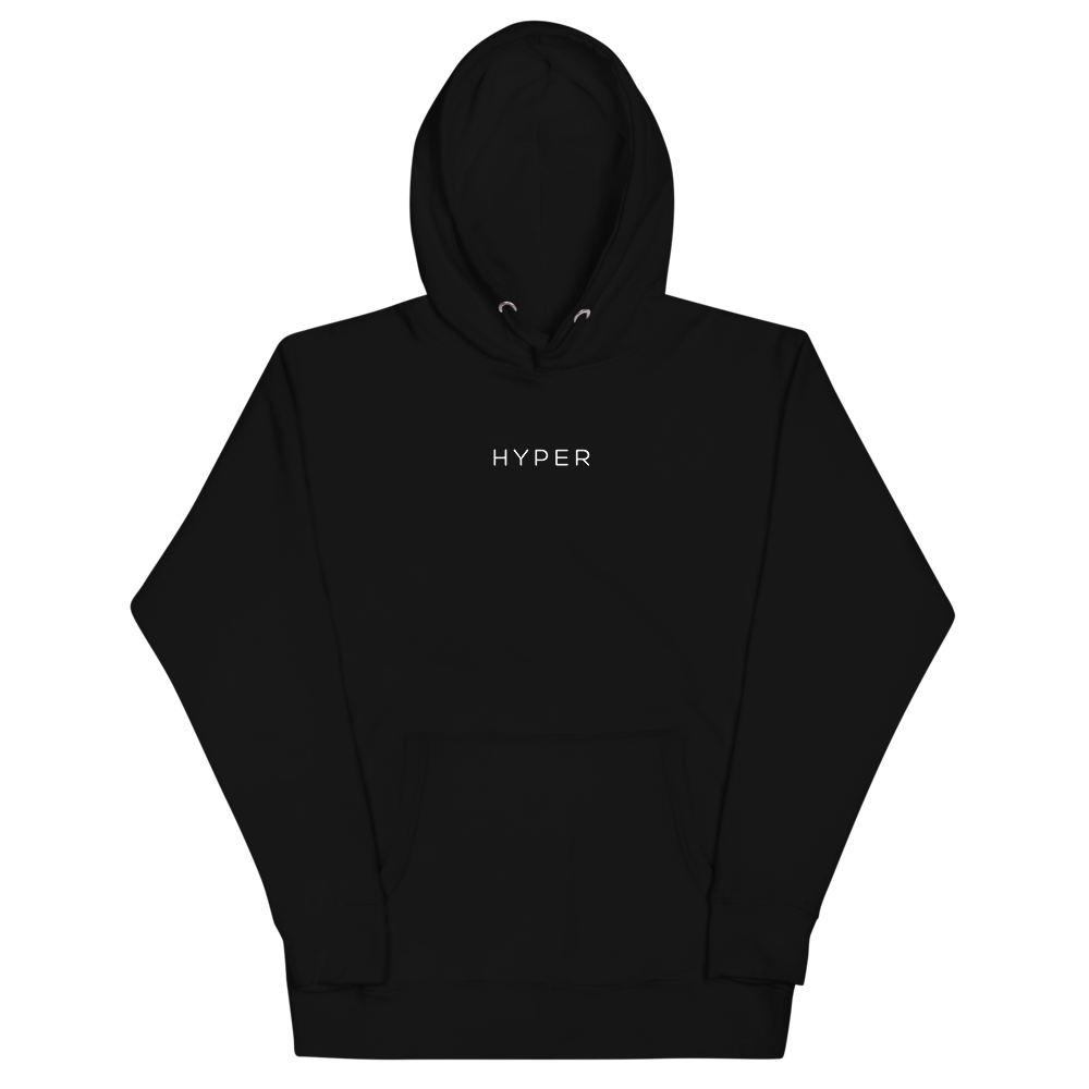 HYPER Men's Minimalist Hoodie