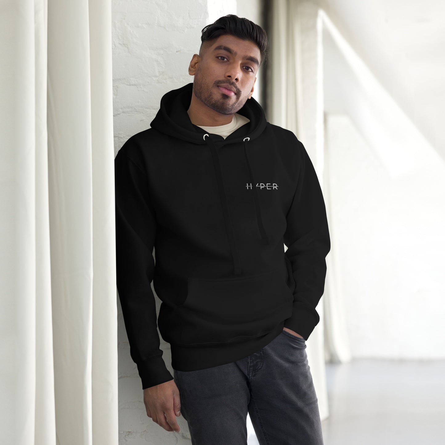 HYPER Minimalist Golf Hoodie