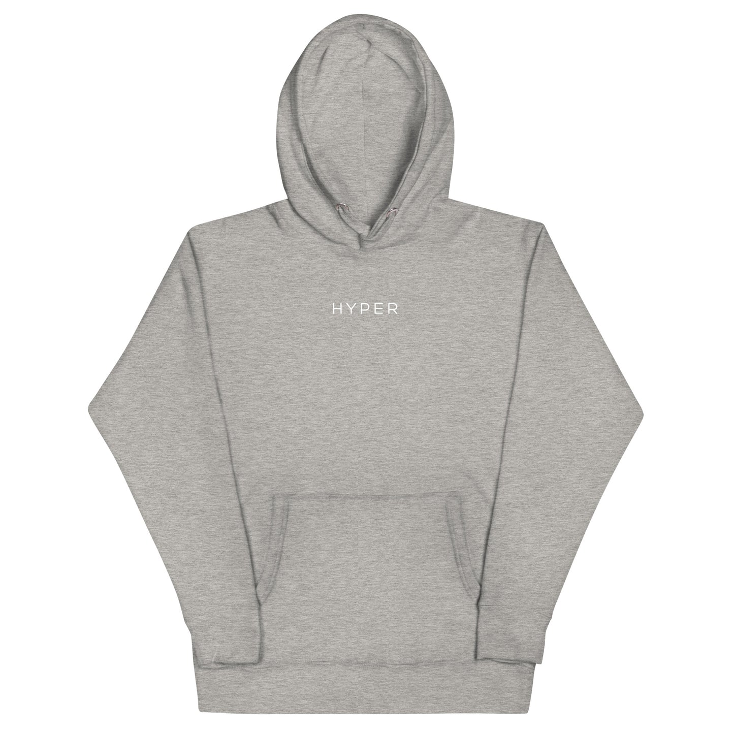 HYPER Women's Minimalist Hoodie
