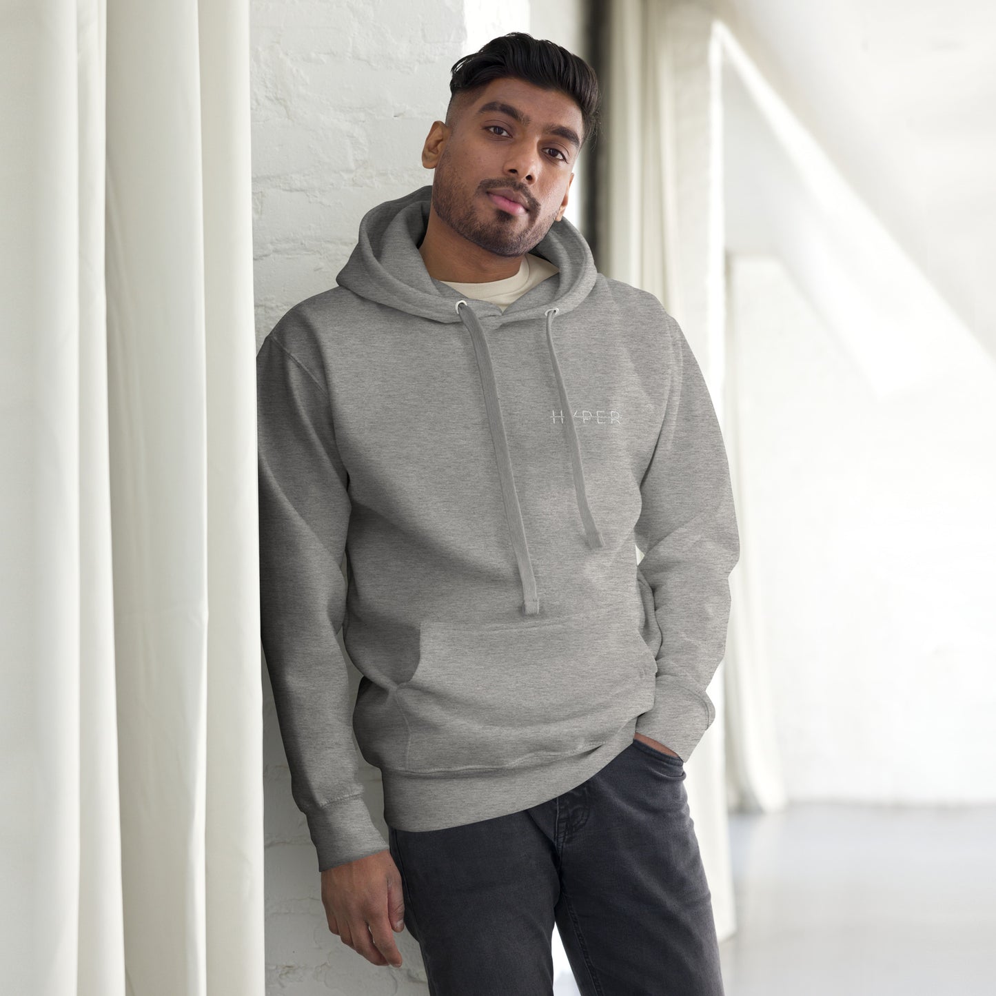 HYPER Minimalist Golf Hoodie