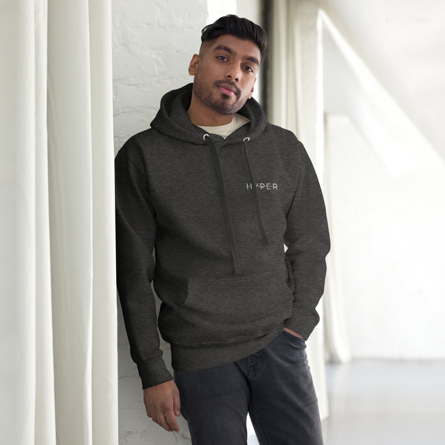 HYPER Minimalist Golf Hoodie