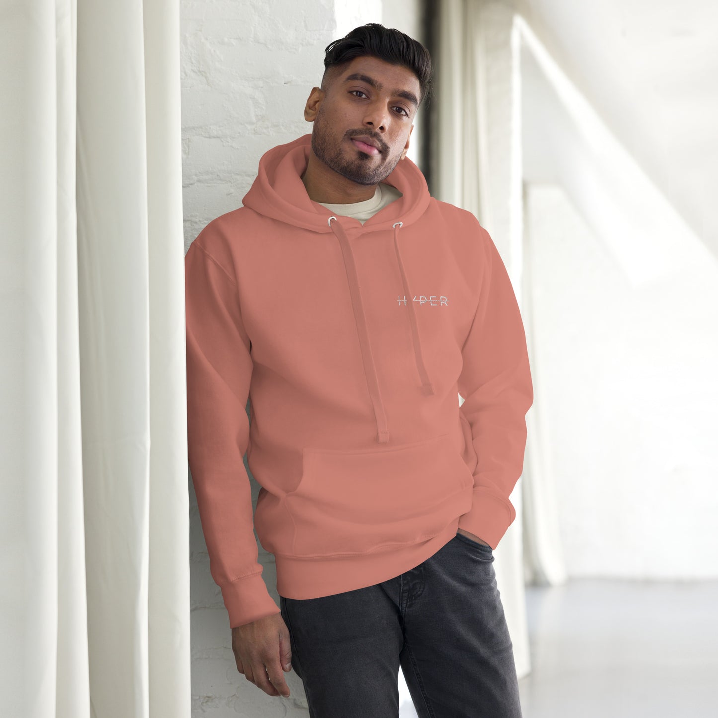 HYPER Minimalist Golf Hoodie