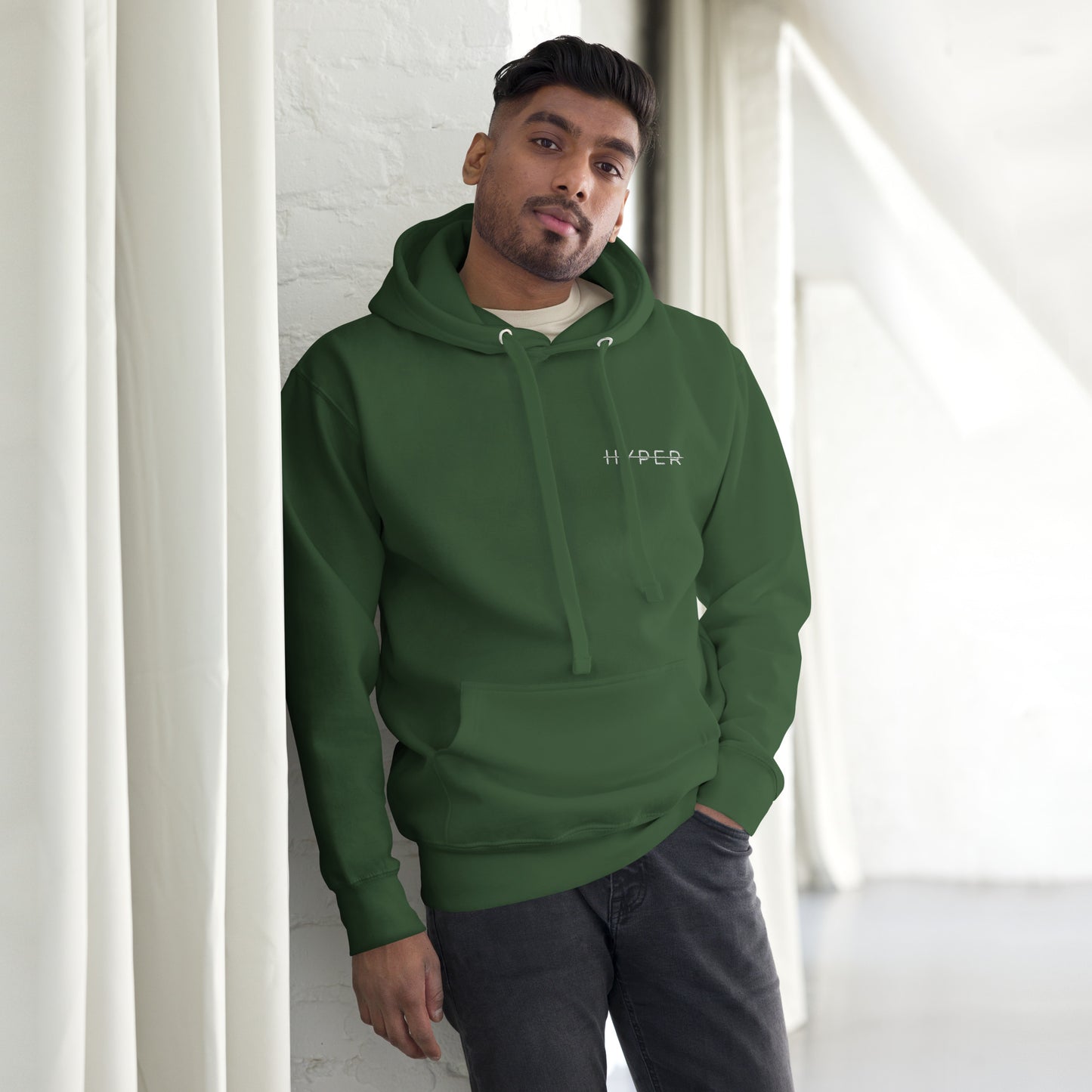 HYPER Minimalist Golf Hoodie