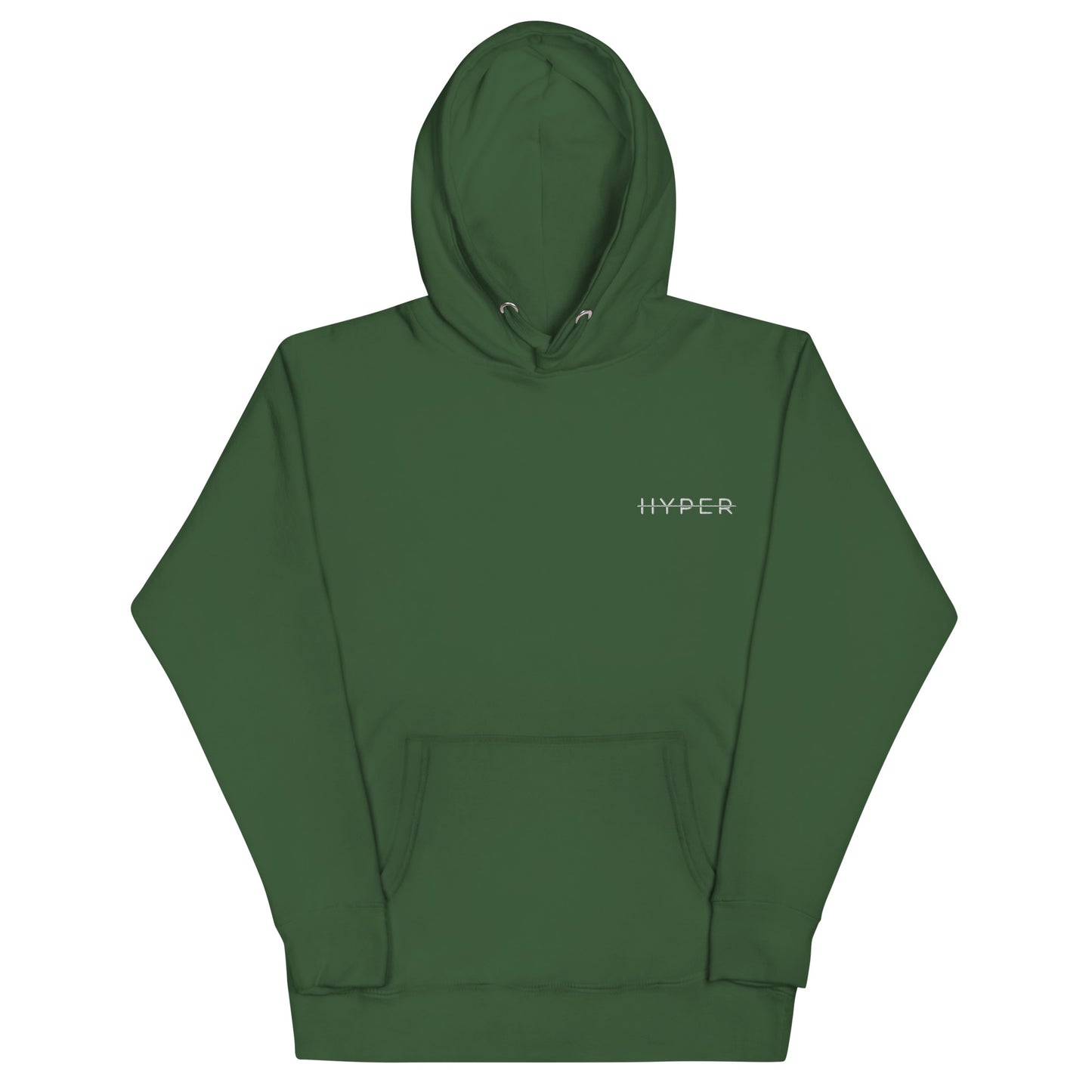 HYPER Minimalist Golf Hoodie