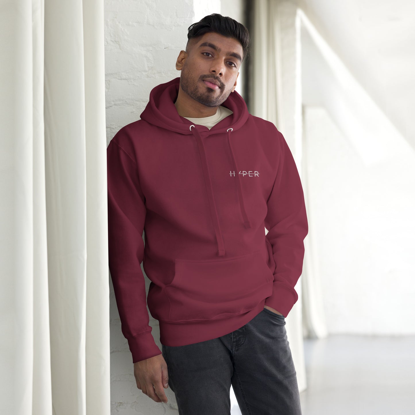 HYPER Minimalist Golf Hoodie