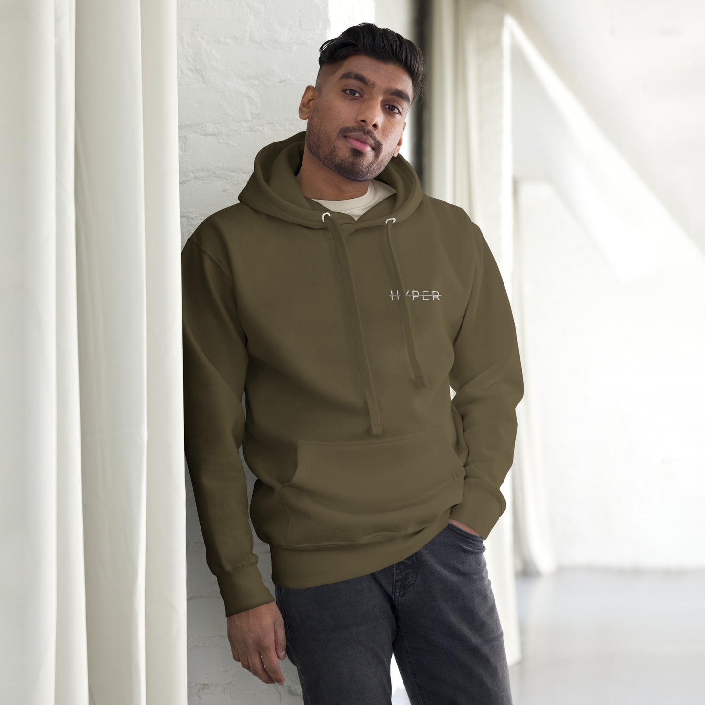HYPER Minimalist Golf Hoodie