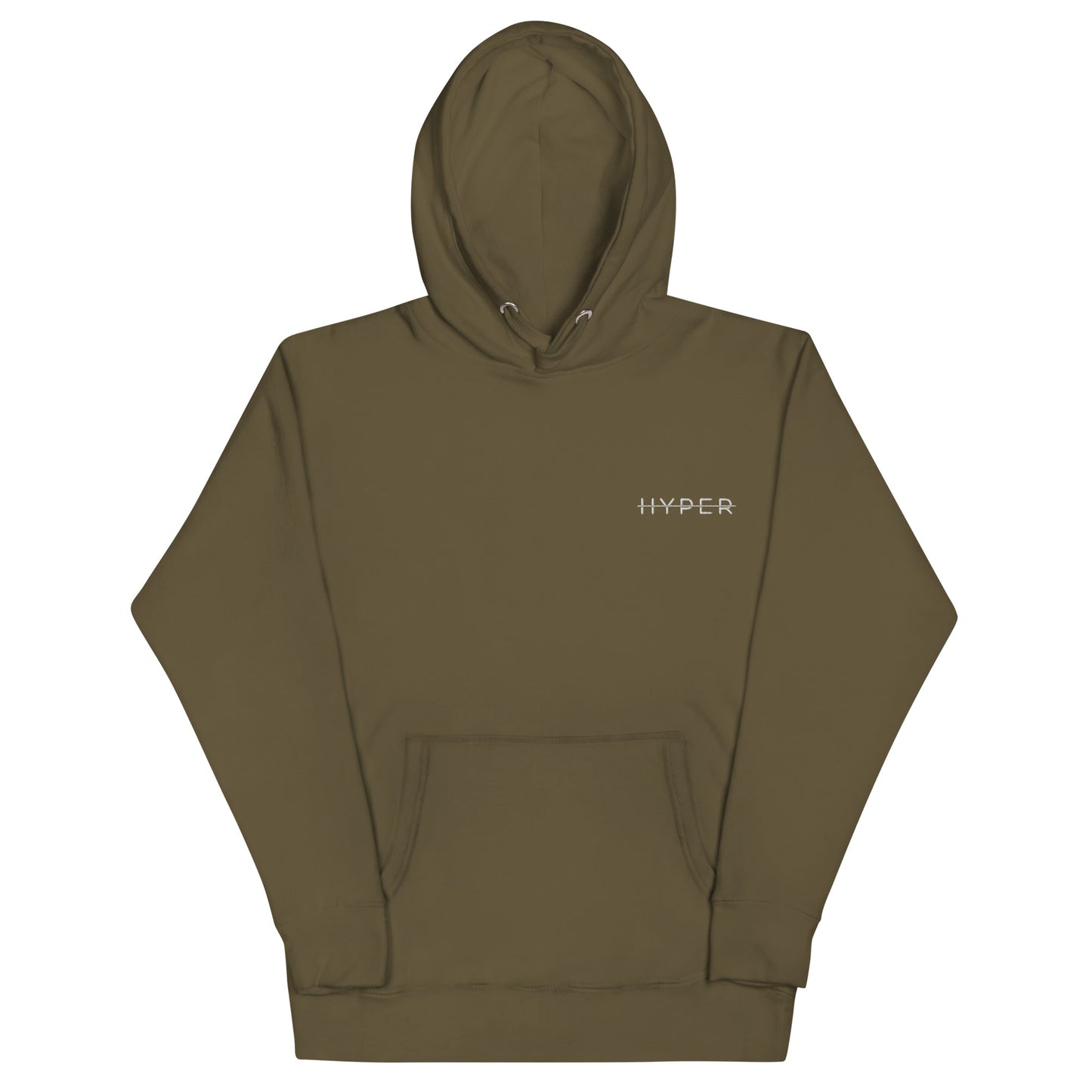 HYPER Minimalist Golf Hoodie