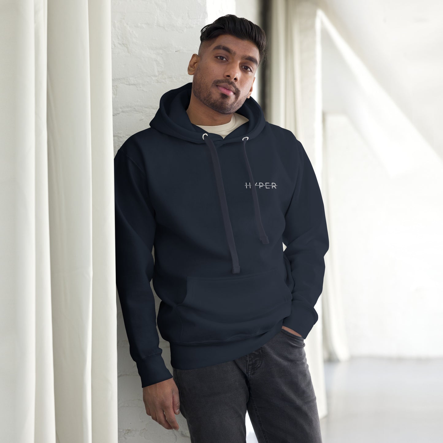 HYPER Minimalist Golf Hoodie