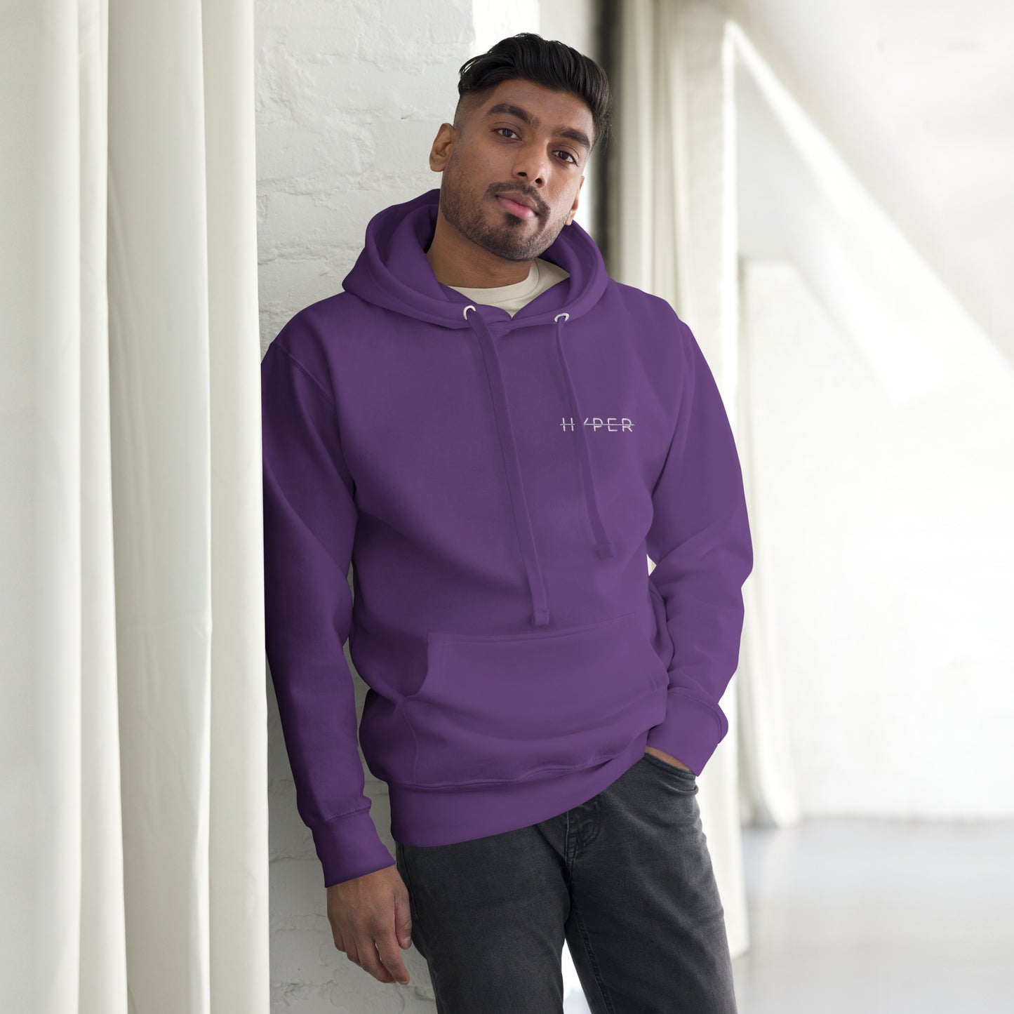 HYPER Minimalist Golf Hoodie