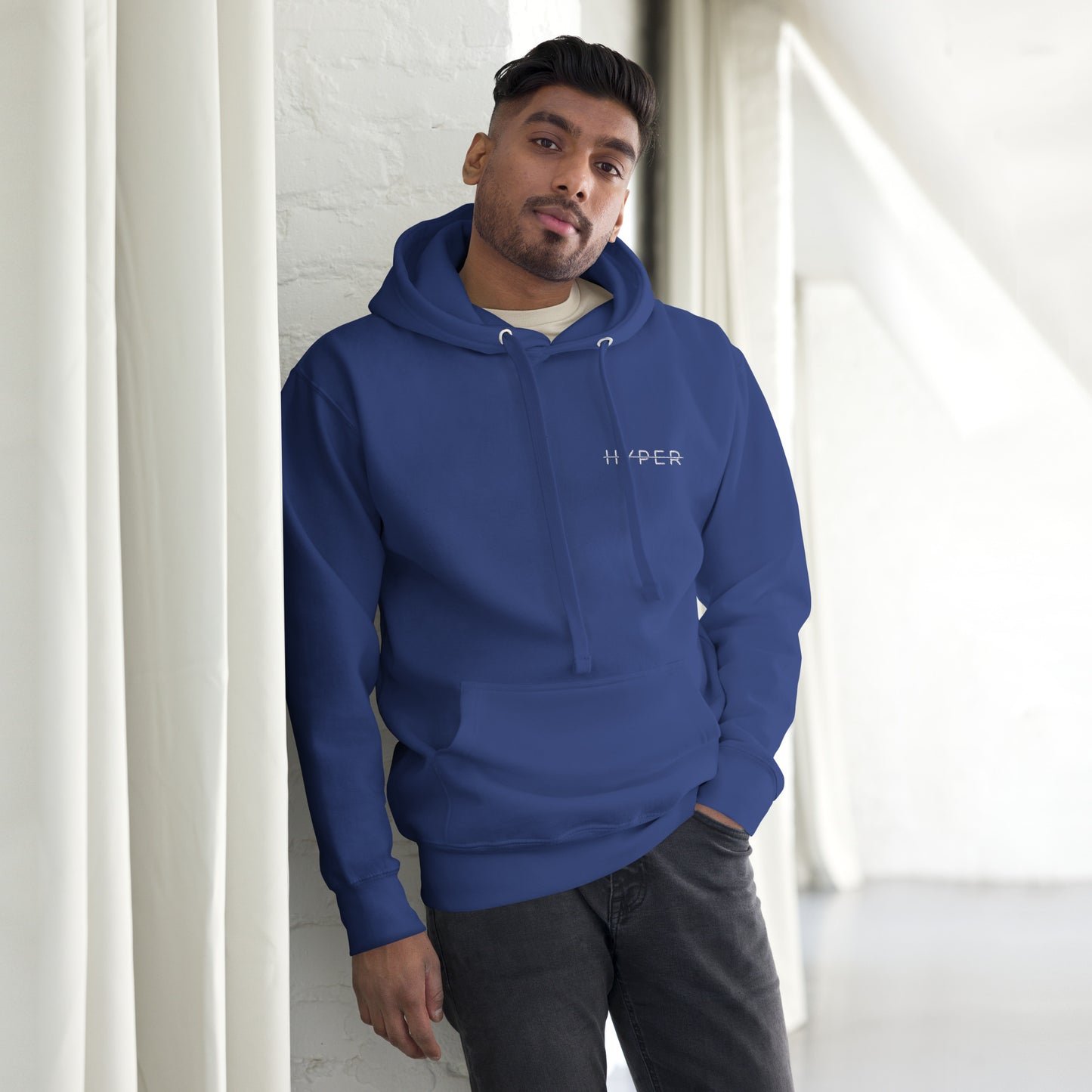 HYPER Minimalist Golf Hoodie
