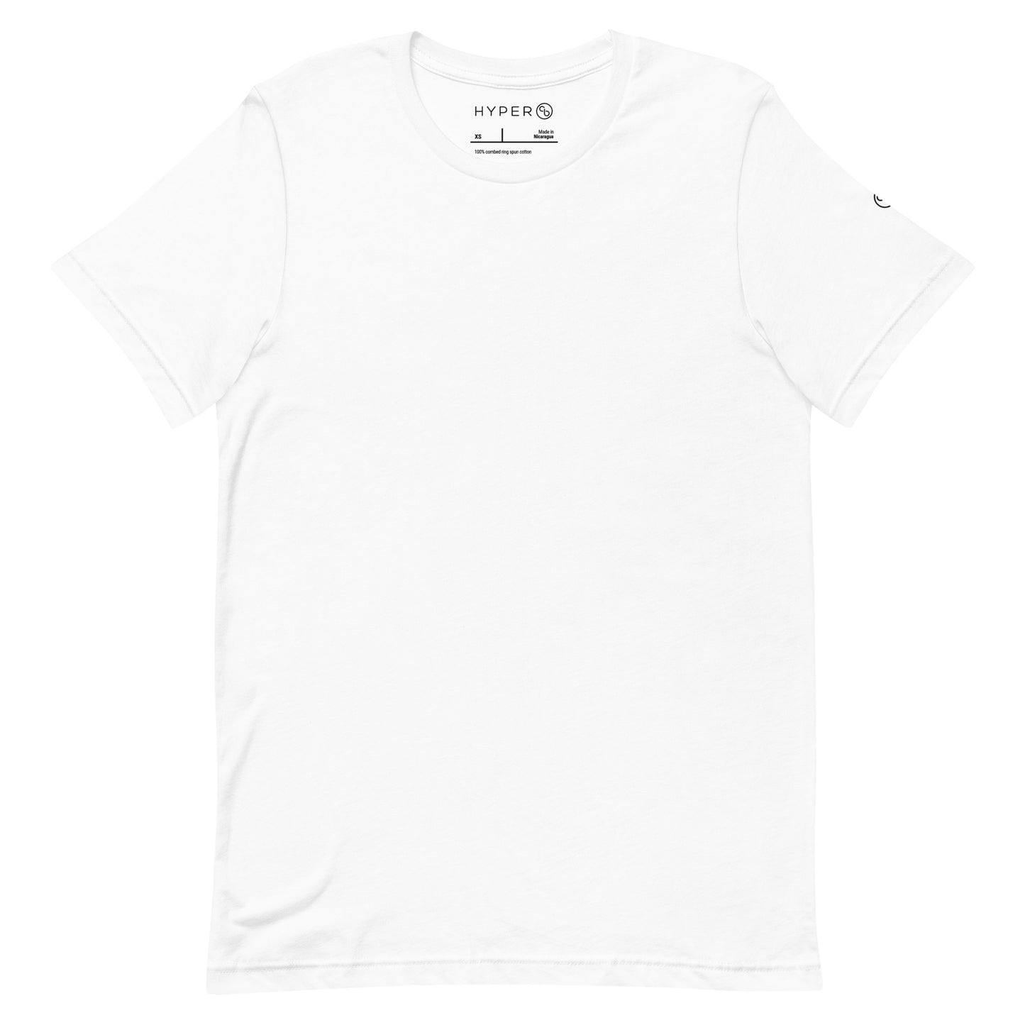 CB Plain White Tee