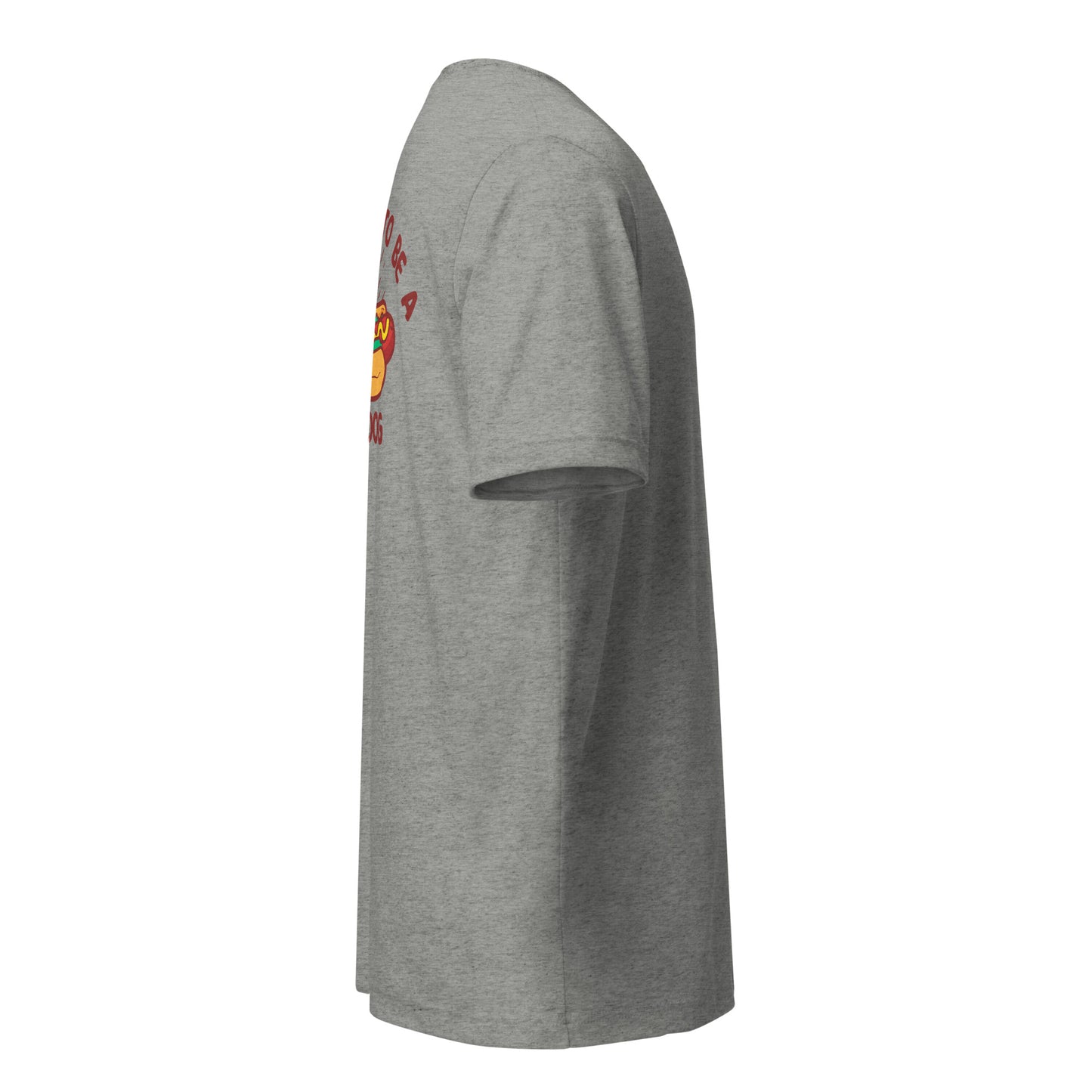 Bad Day to be a Hotdog Tee