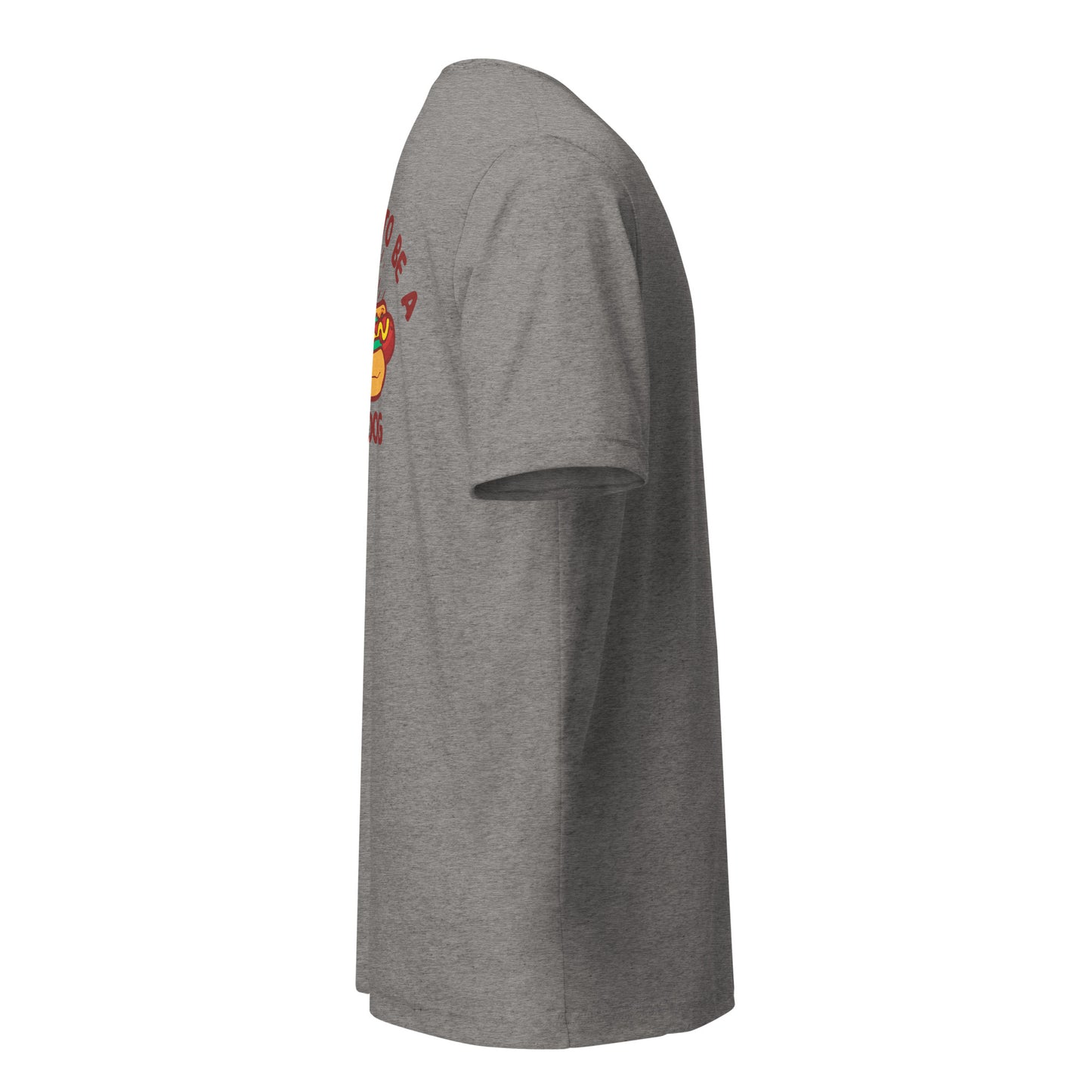 Bad Day to be a Hotdog Tee