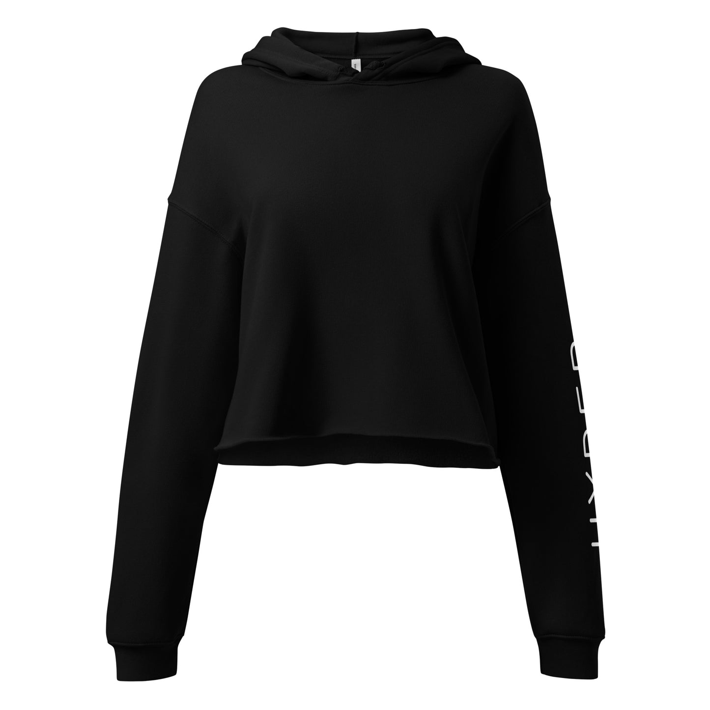 HYPER Crop Hoodie