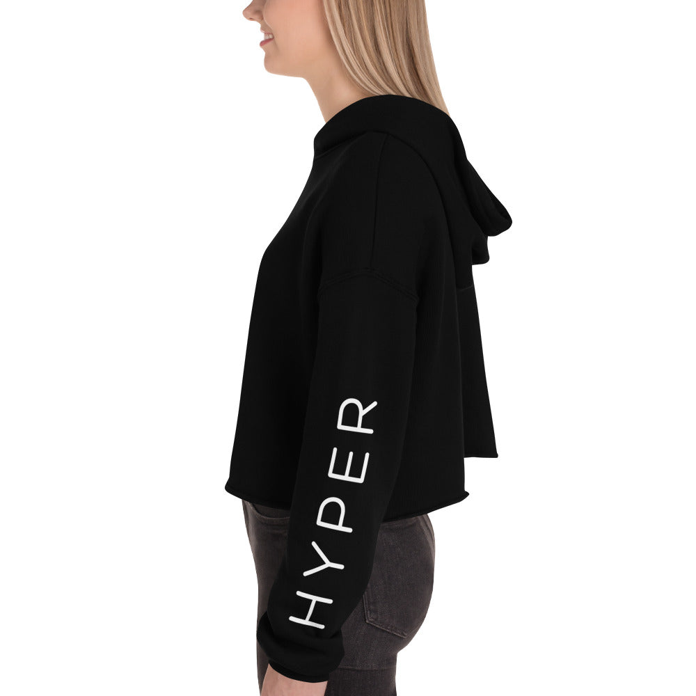 HYPER Crop Hoodie