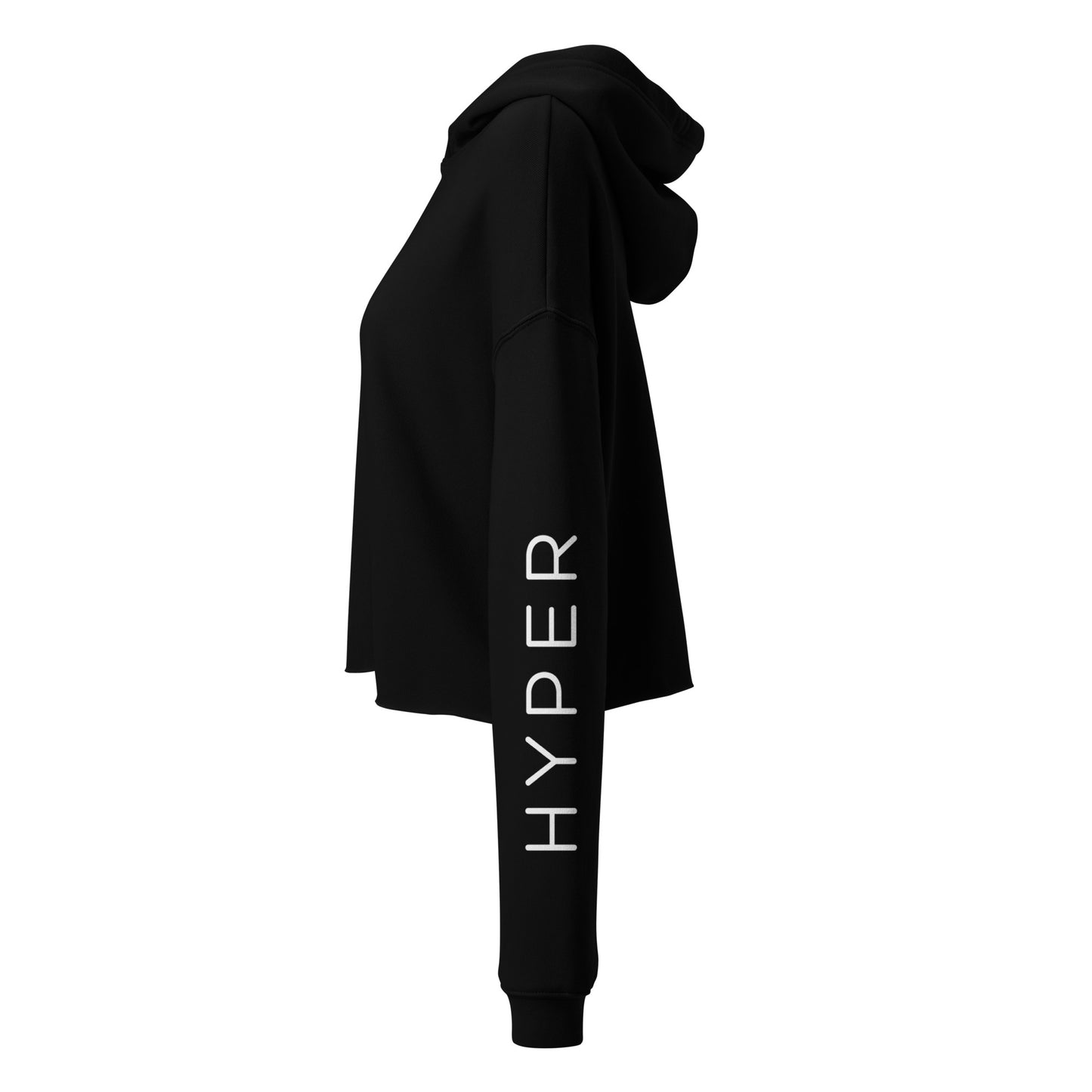HYPER Crop Hoodie