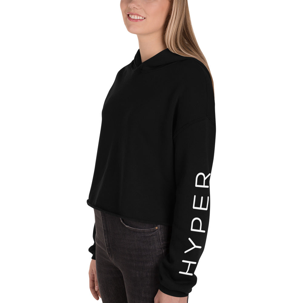 HYPER Crop Hoodie