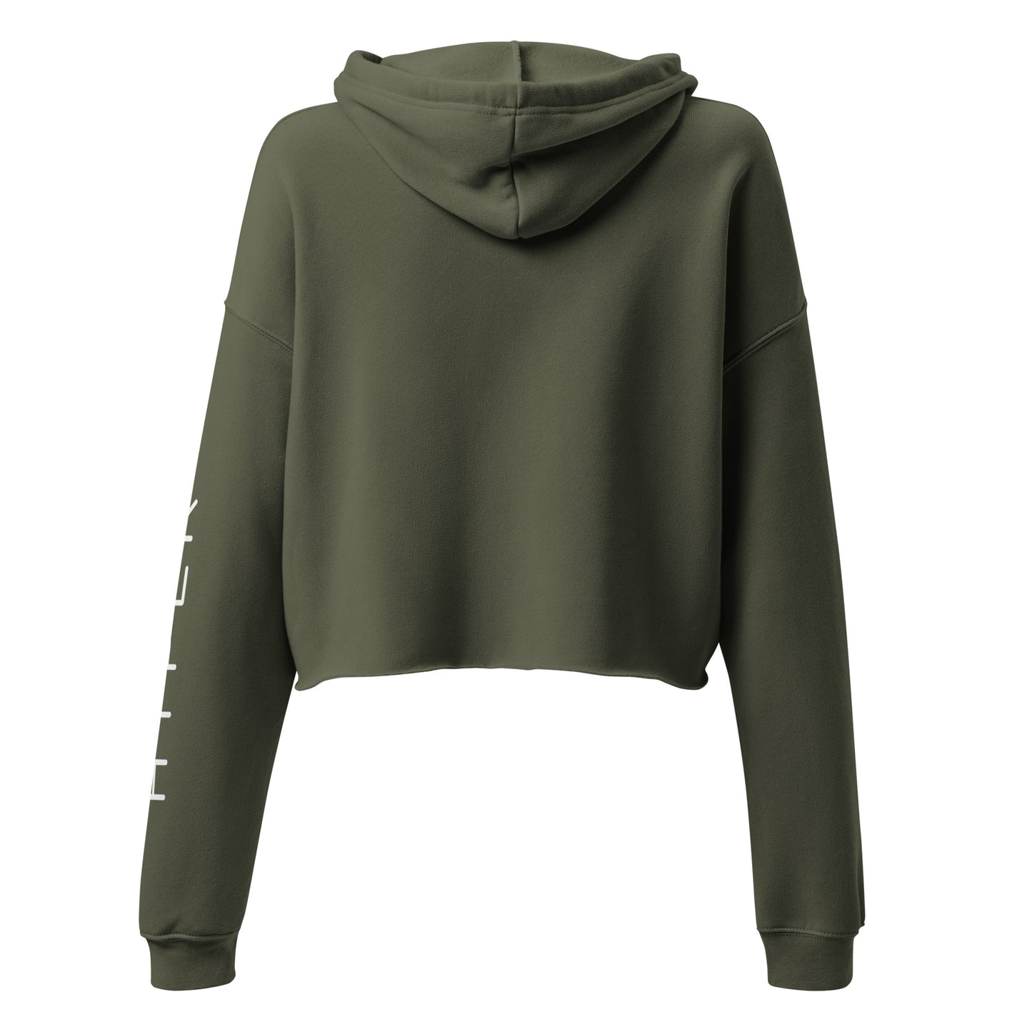 HYPER Crop Hoodie