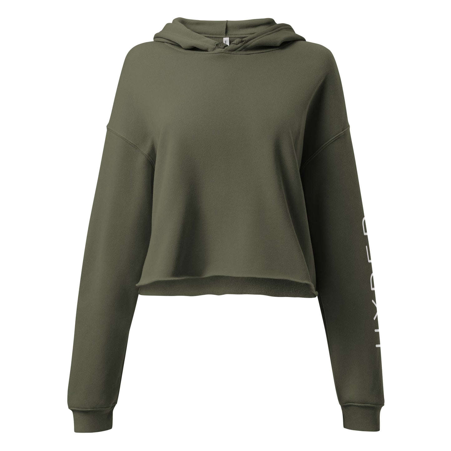 HYPER Crop Hoodie