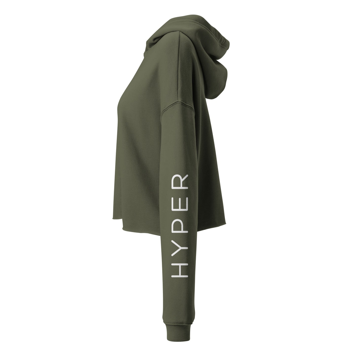 HYPER Crop Hoodie