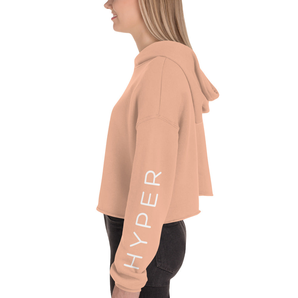 HYPER Crop Hoodie