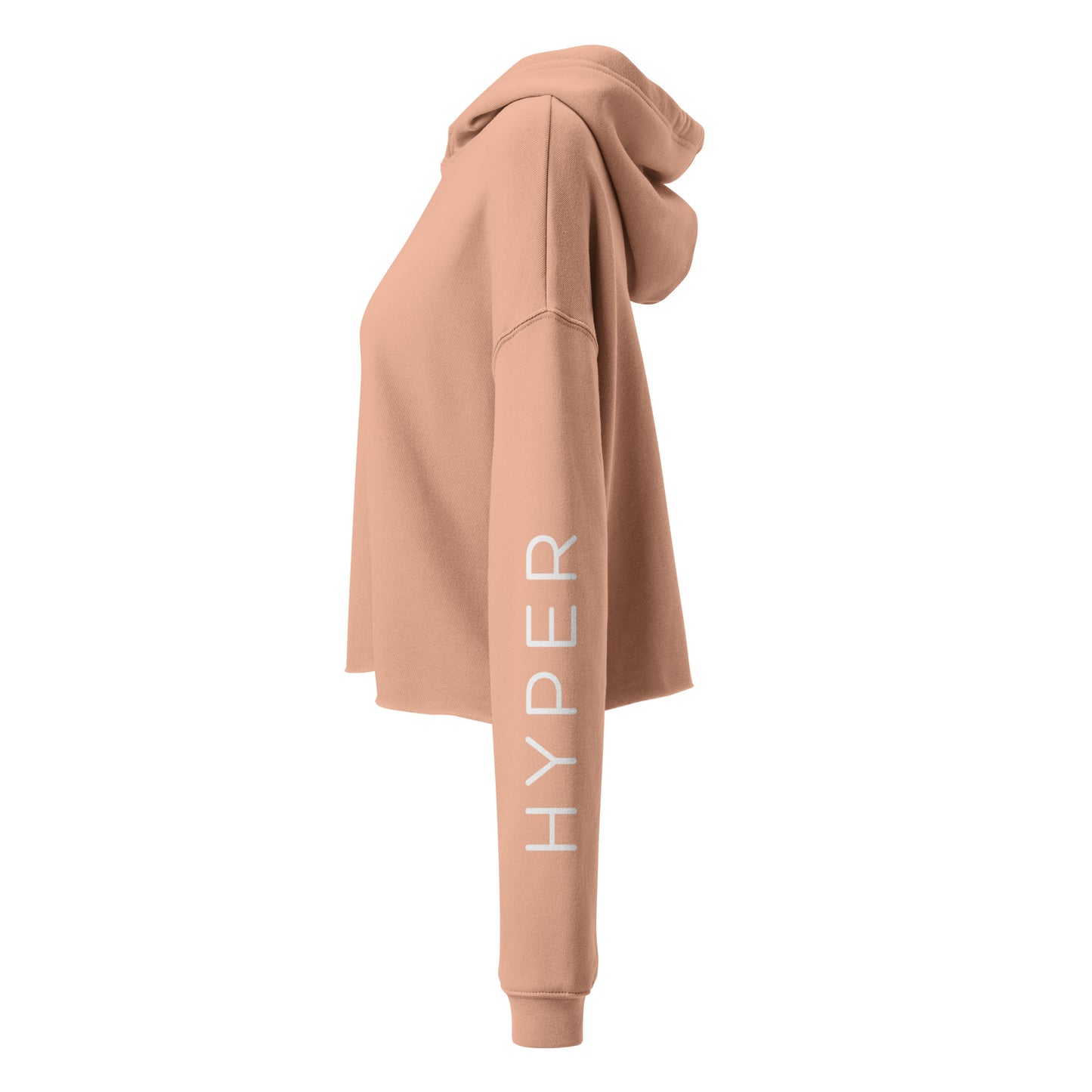 HYPER Crop Hoodie