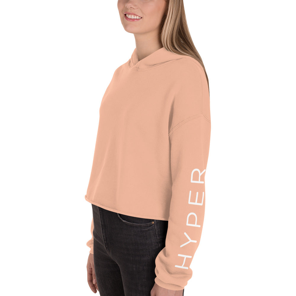 HYPER Crop Hoodie
