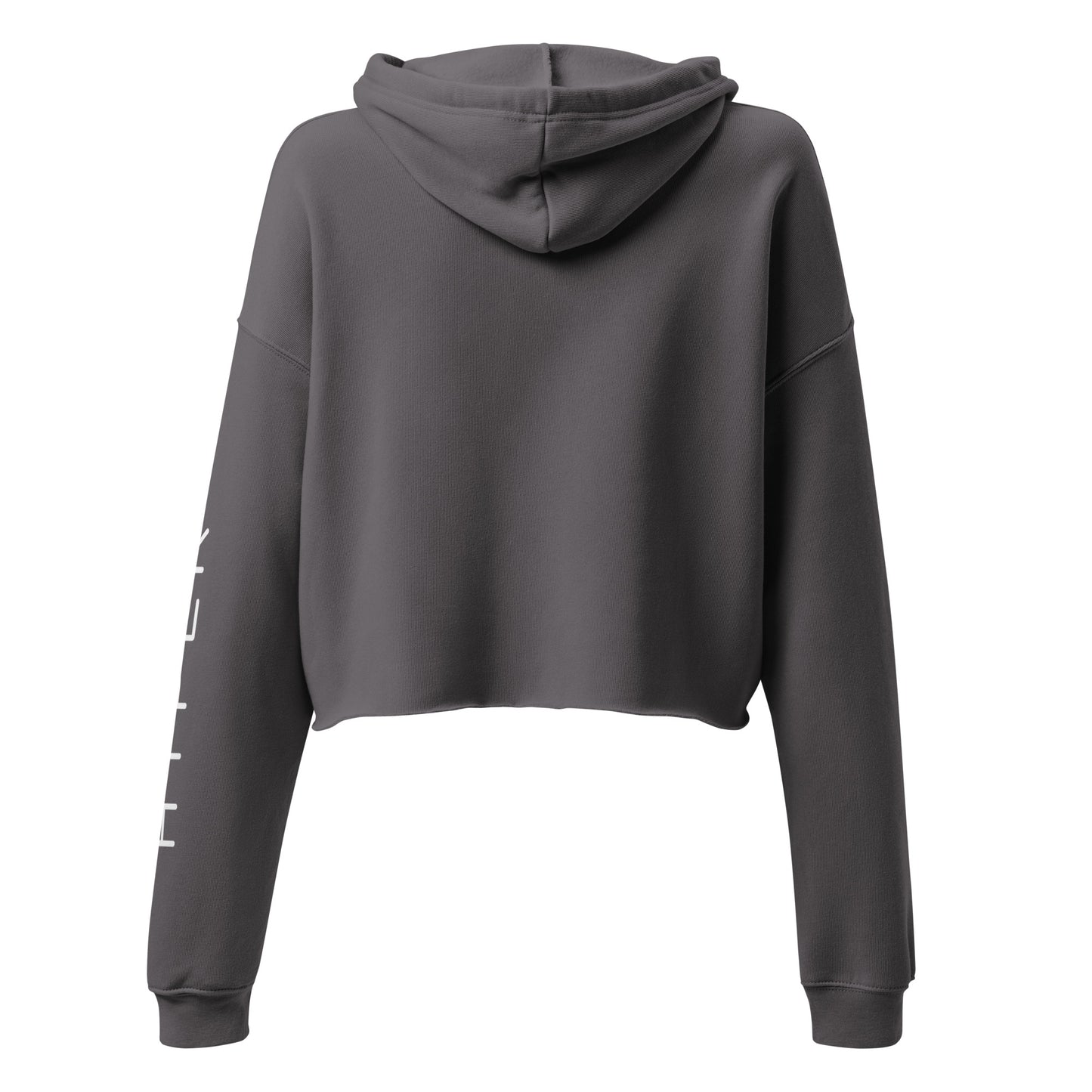 HYPER Crop Hoodie
