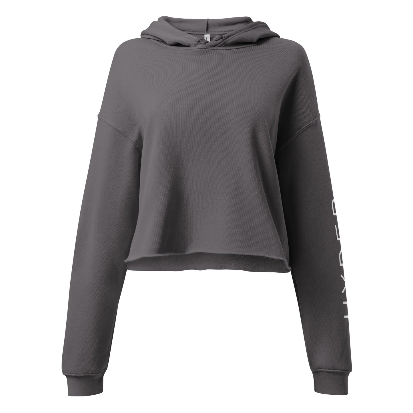 HYPER Crop Hoodie
