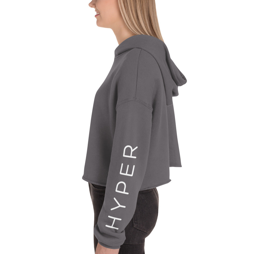 HYPER Crop Hoodie