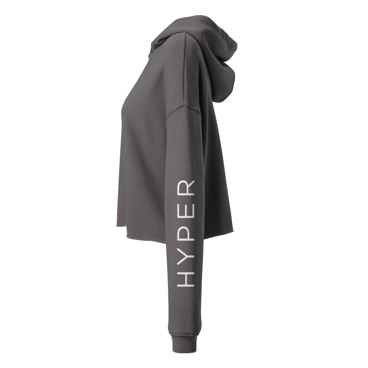 HYPER Crop Hoodie