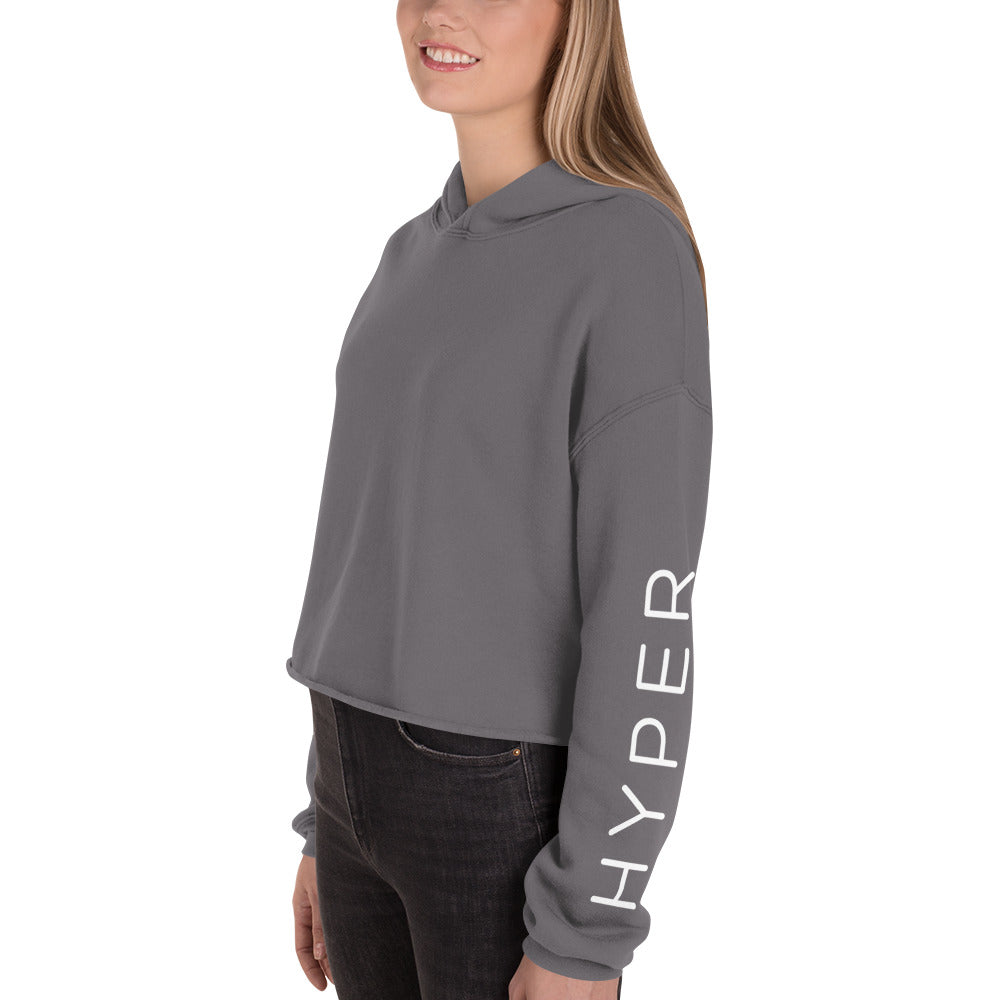 HYPER Crop Hoodie