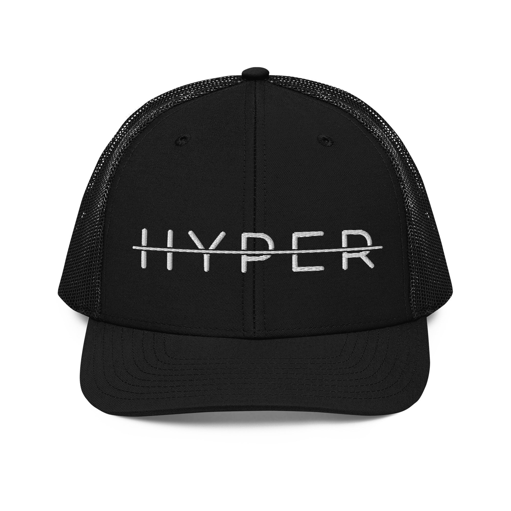 HYPER Golf Trucker Cap – HYPER CB