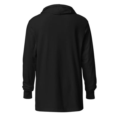 HYPER Hooded Long-Sleeve Tee