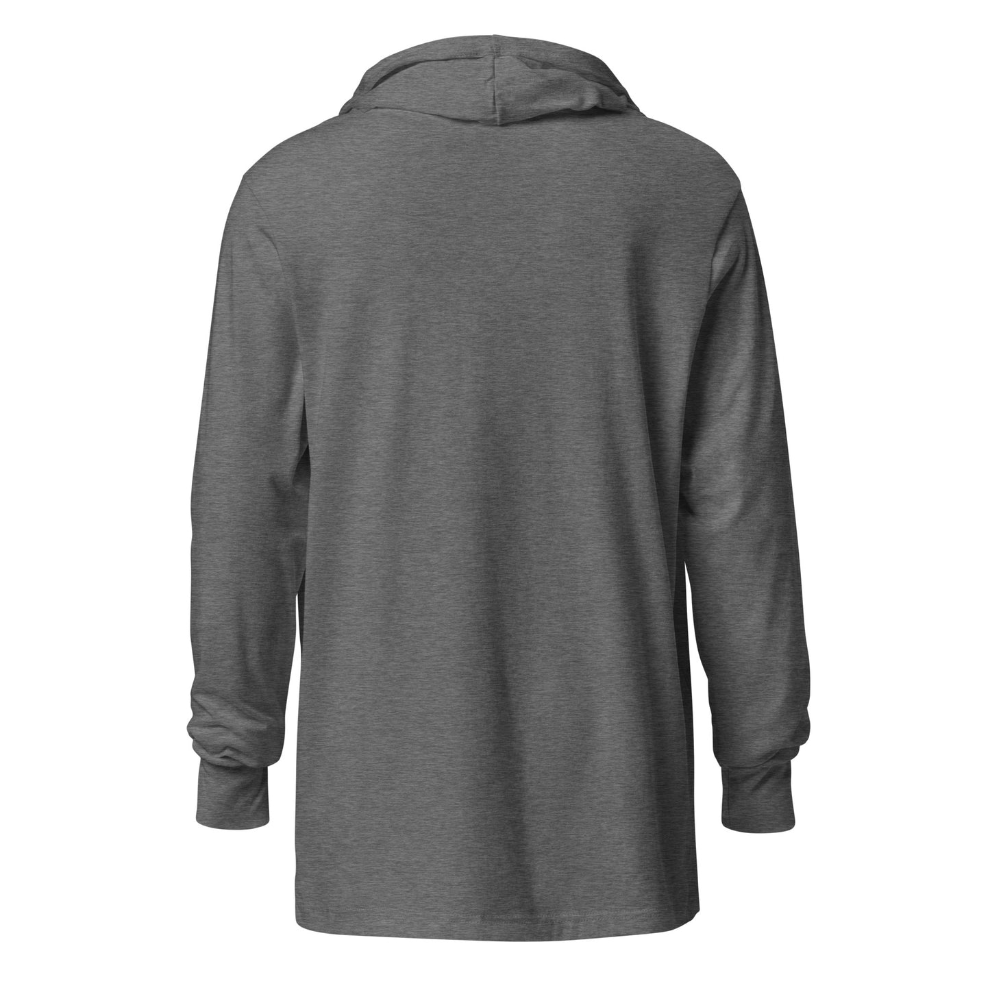 HYPER Hooded Long-Sleeve Tee