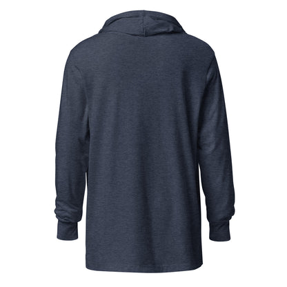 HYPER Hooded Long-Sleeve Tee