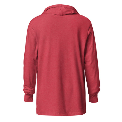 HYPER Hooded Long-Sleeve Tee